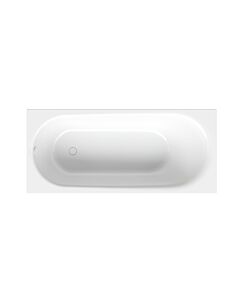 Bette Badewanne BetteComodo 1251000Plus 180 x 80 cm, weiß Glasur Plus