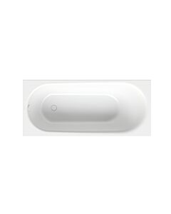 Bette BetteComodo Badewanne 1250-004 170x75x45cm, edelweiß