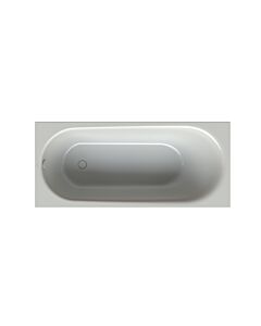 Bette BetteComodo Badewanne 1250-002 170x75x45cm, manhattan