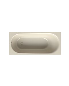 Bette BetteComodo baignoire 1250-001 170x75x45cm, pergamon