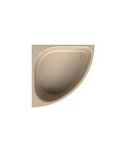 Bette Badewanne 6035-003 140x140x45cm, bahamabeige
