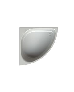 Bette baignoire 140x140x45cm 6035-002, manhattan