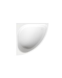Bette Badewanne 6035-004 140x140x45cm, edelweiß