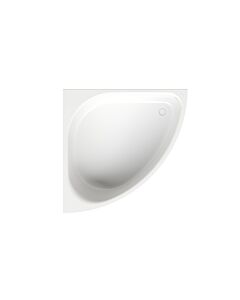 Bette Badewanne 6035-440 140x140x45cm, snow