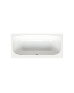 Baignoire BetteDuett 3100000PLUS 170 x 80 cm,  blanc GlasurPlus