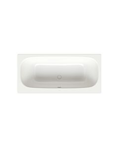Bette BetteDuett bathtub 3100-440 170x80x42cm, snow