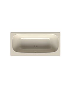 Bette BetteDuett baignoire 3100-001 170x80x42cm, pergamon