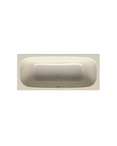 Bette BetteDuett baignoire 3020-001 170x75x42cm, pergamon