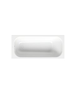 Bette BetteForm bathtub 2947-000 170 x 75 x 42 cm, white