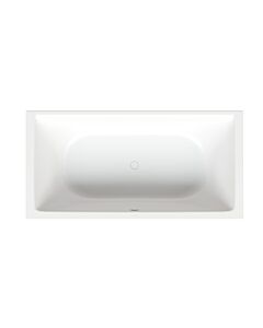 Bette BetteFree baignoire 6832-004 200x100x45cm, blanc noble