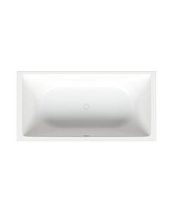 Bathtub BetteFree 6832000Plus 200 x 100 cm, white GlasurPlus
