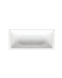 Bette BetteFree baignoire 6830-004 180x80x45cm, blanc noble