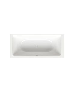 Bette BetteFree Badewanne 6830-440 180x80x45cm, snow