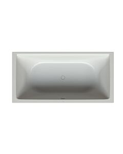Bette BetteFree baignoire 6832-002 200x100x45cm, manhattan