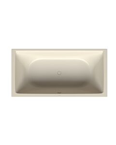 Bette BetteFree baignoire 6832-001 200x100x45cm, pergamon
