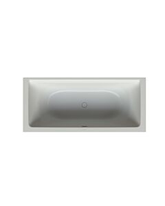 Bette BetteFree baignoire 6830-002 180x80x45cm, manhattan