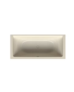 Bette BetteFree bathtub 6830-001 180x80x45cm, pergamon
