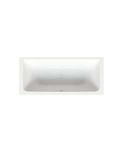 Badewanne BetteFree 6829000Plus 170 x 75 cm, weiss GlasurPlus