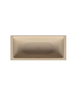 Bette BetteFree bathtub 6830-003 180x80x45cm, bahama beige