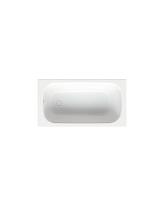 Bathtub LaBette 1300000PLUS 130 x 70 x 39 cm, white glaze plus