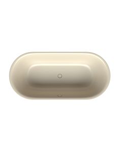 Bette BetteLux Oval Badewanne 3467-006 jasmin, 190x90x45cm