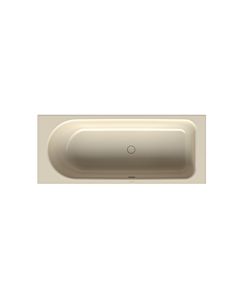 Bette BetteOcean low-line bathtub 8833-006 jasmine, 170x70x38cm, foot end right, overflow in front
