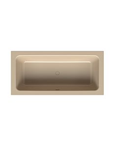 Bette BetteOne baignoire 3314-003 Bahama beige, 180x80x42cm