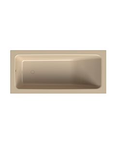 Bette BetteOne Relax Badewanne 3325-003 bahamabeige, 200x90x45cm