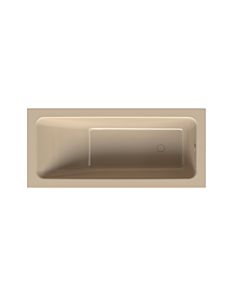 Bette BetteOne Relax bathtub 3323-003 Bahama beige, 180x80x45cm