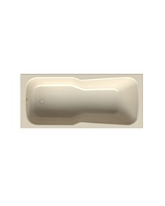 Bette BetteSet Badewanne 3860-006 180x80x38cm, jasmin