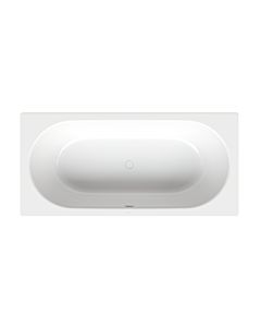 Bathtub BetteStarlet 1830000Plus 190 x 90 x 42 cm, white GlasurPlus