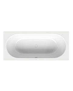 Bette BetteStarlet bathtub 1630-287 180x80x42cm, star white