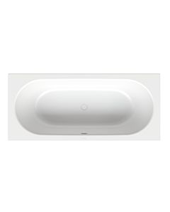 Bette BetteStarlet bathtub 1630-004 180x80x42cm, noble white
