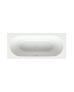 Bathtub BetteStarlet 1220000PLUS 160 x 70 x 42 cm, white GlasurPlus