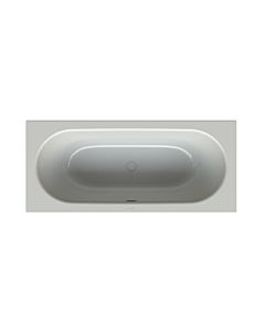 Bette BetteStarlet bath tub 1220-002 160x70x42cm, manhattan