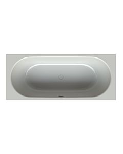 Bette BetteStarlet Badewanne 1430-002 180x75x42cm, manhattan