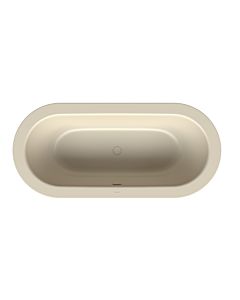 Bette BetteStarlet Oval Badewanne 2680-006 175x80x42cm, jasmin