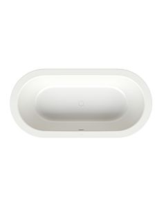 Bette BetteStarlet Oval bathtub 2745-440PLUS 195x95x42cm, glaze, snow