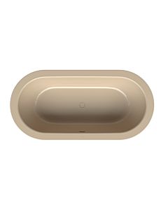 Bette BetteStarlet Oval bathtub 2745-003 195x95x42cm, bahama beige