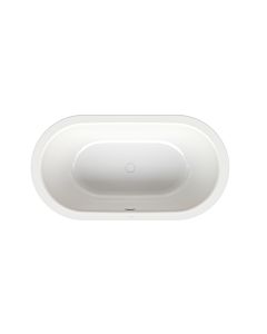 Bette BetteStarlet Oval Badewanne 2700-287 150x80x42cm, starwhite