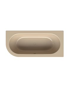 Bette BetteStarlet V bathtub 6700-003 Bahama beige, 185x85x42cm