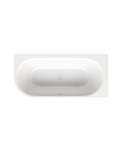 Bette BetteLux Oval Silhouette bathtub 3435-287CELVS star white, 175x80x45cm
