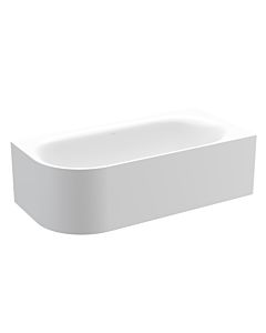Bette BetteLux Oval Silhouette bathtub 3437-004CELVS edelweiß, 195x95x45cm