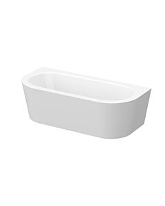 Bette BetteStarlet I Badewanne 8320-287CWVVK 185x85x42cm, starwhite
