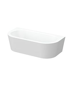 Bette BetteStarlet I Badewanne 8325-004CWVVK 195x95x42cm, edelweiß