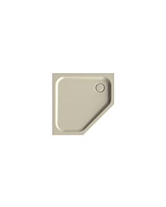 Bette BetteCaro douche 7189-422 90x90x3,5cm, beige