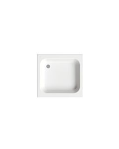 Bette shower tray 1900000PLUS 90 x 85 x 15 cm, white GlasurPlus