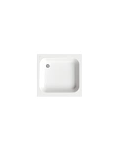 Bette BetteQuinta shower tray 1900-004 noble white, 90x85x15cm