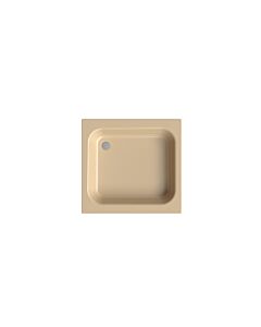 Bette receveur de douche 1900-003 Bahama beige, 90x85x15cm