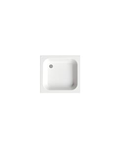 Bette BetteQuinta shower tray 5650-287 star white, 80x75x15cm